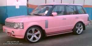 Barbie's car 1